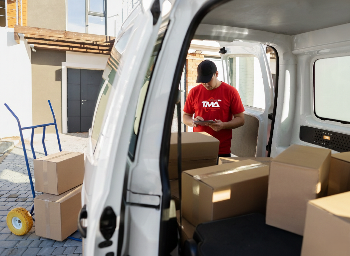 tma paquete pequenos