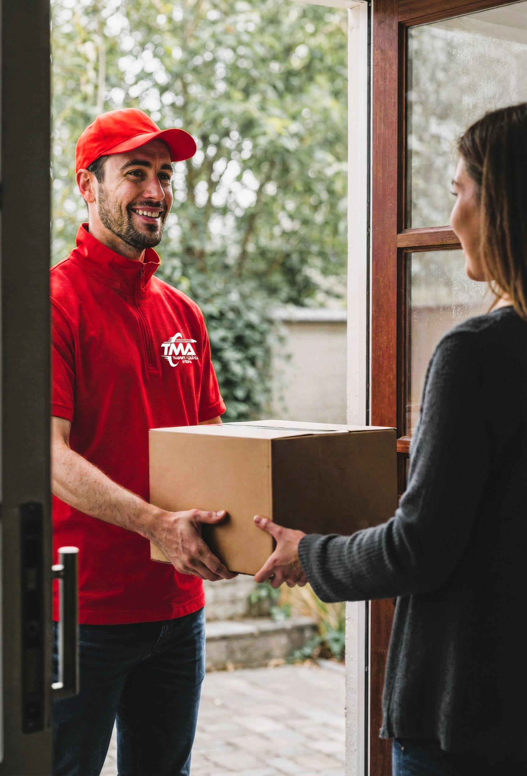 tma transporte espana